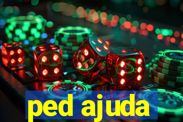 ped ajuda